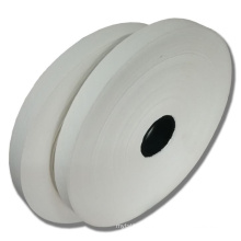 White Water activated wood Veneer Tape With Hole
